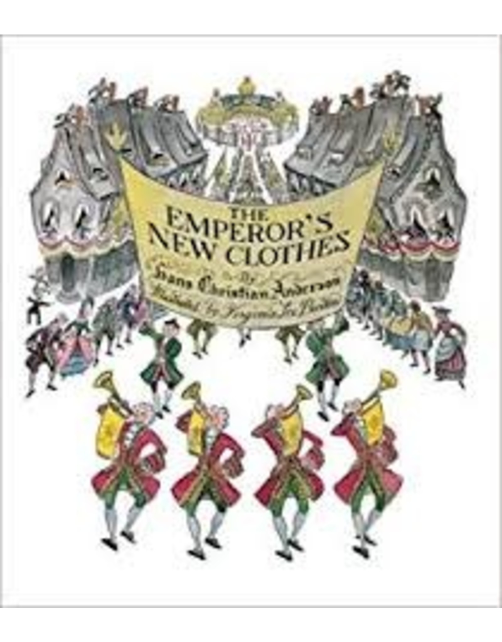 The Emperor's New Clothes