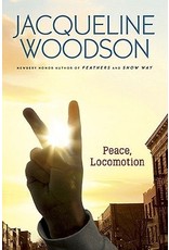 Peace, Locomotion - pbk. by Jacqueline Woodson