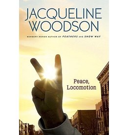 Peace, Locomotion - pbk. by Jacqueline Woodson