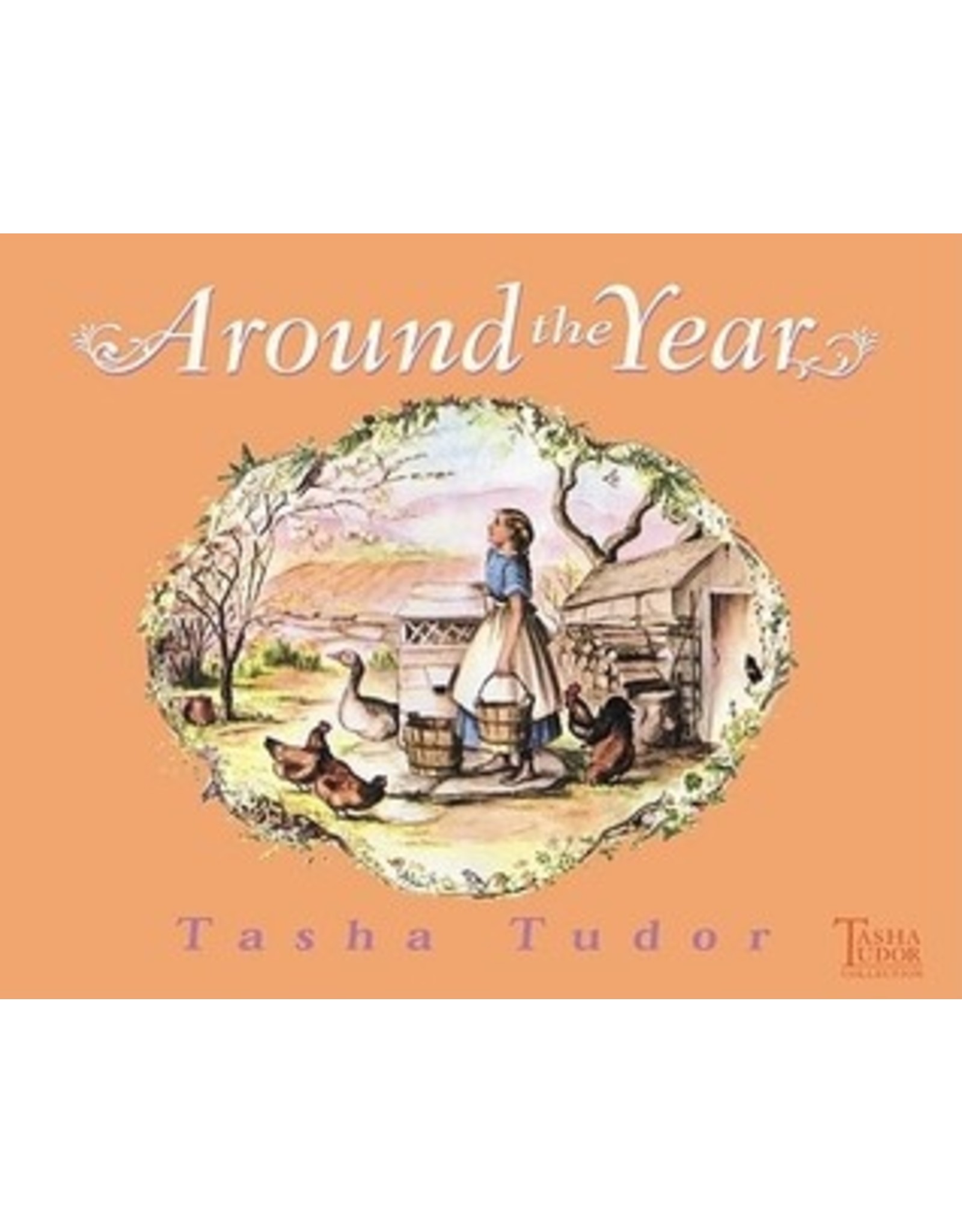 AROUND THE YEAR pbk