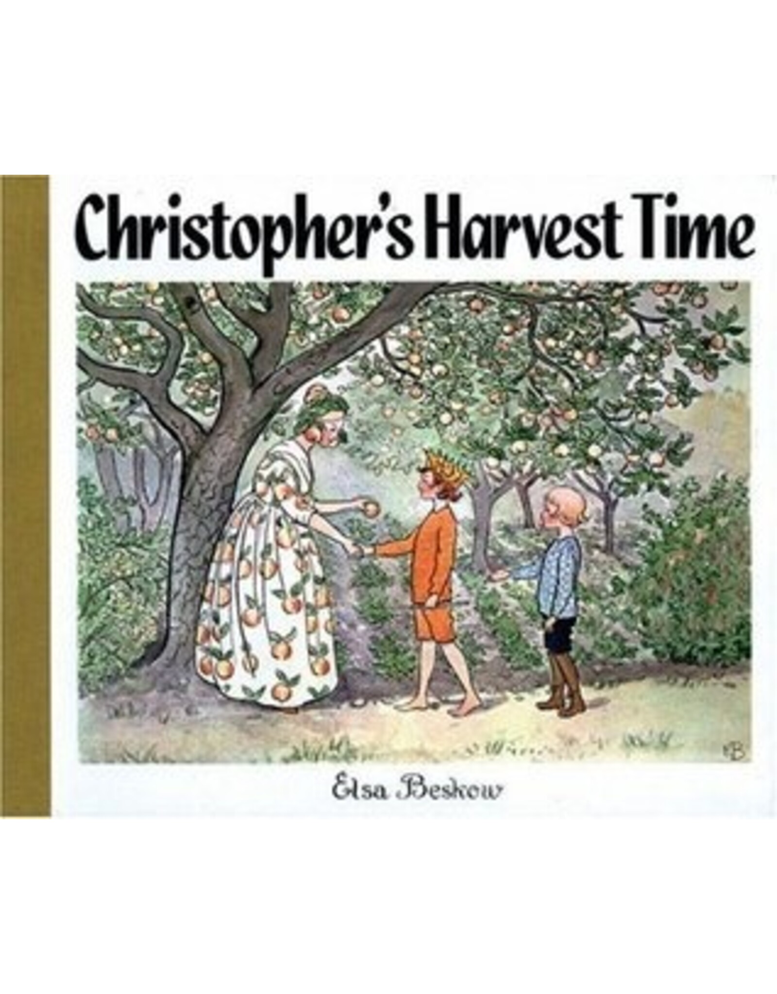 Christopher's Harvest Time