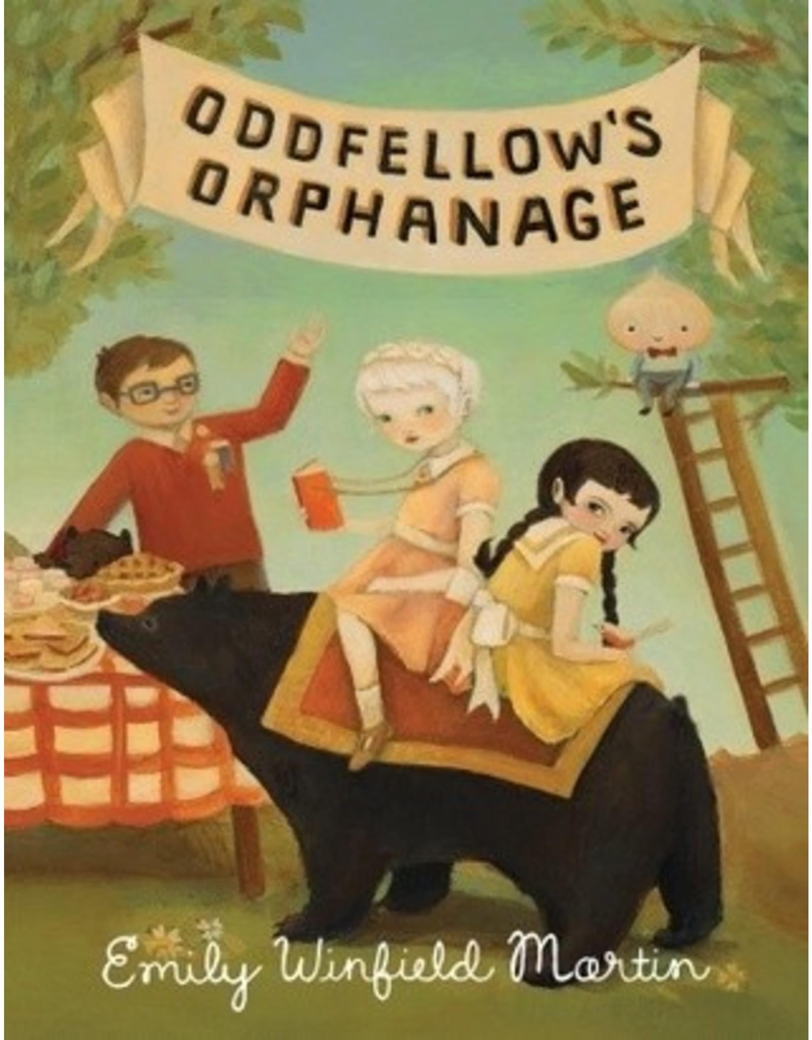Oddfellow's Orphanage