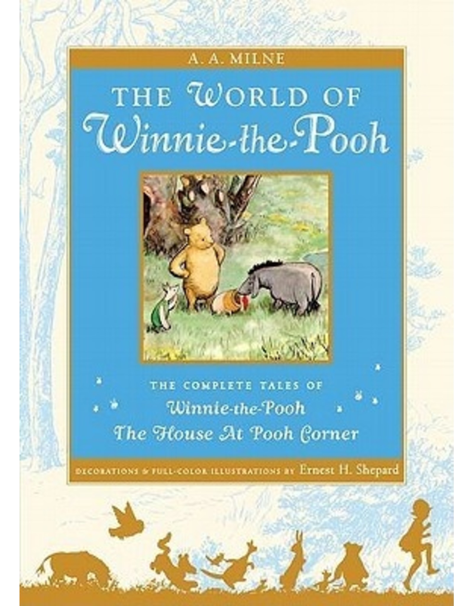 The World Of Winnie the Pooh