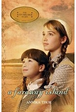 A Faraway Island - pbk