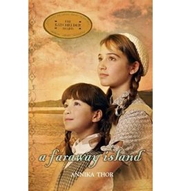 A Faraway Island - pbk