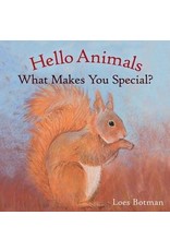 Hello Animals What Makes You Special