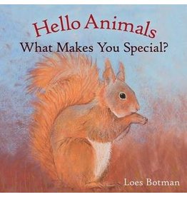 Hello Animals What Makes You Special