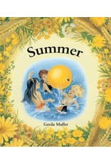 Summer Board Book by Gerda Muller