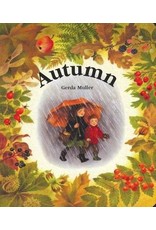 Autumn Board Book by Gerda Muller