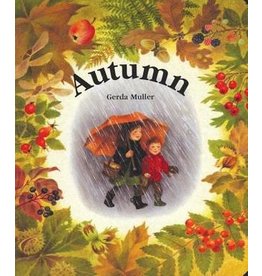 AUTUMN board book