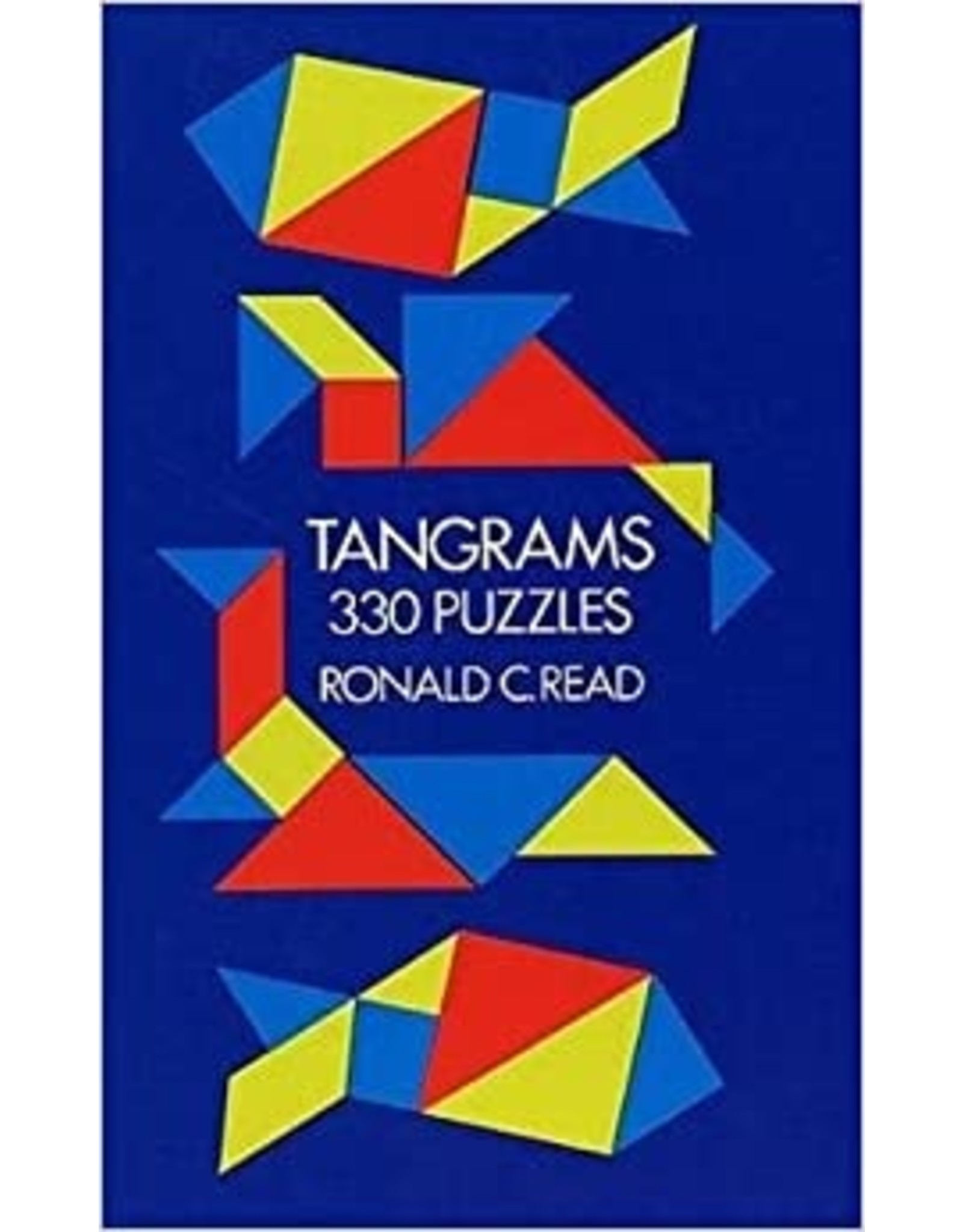 Tangrams - 330 Puzzles