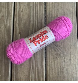 LAMBS PRIDE Worsted RPM Pink M105