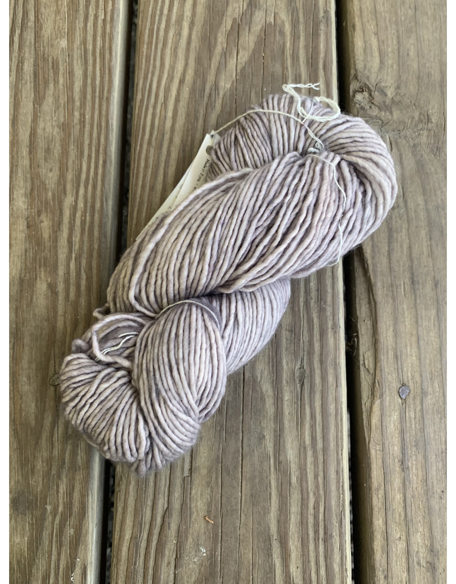 Malabrigo Washted - Pearl WD036