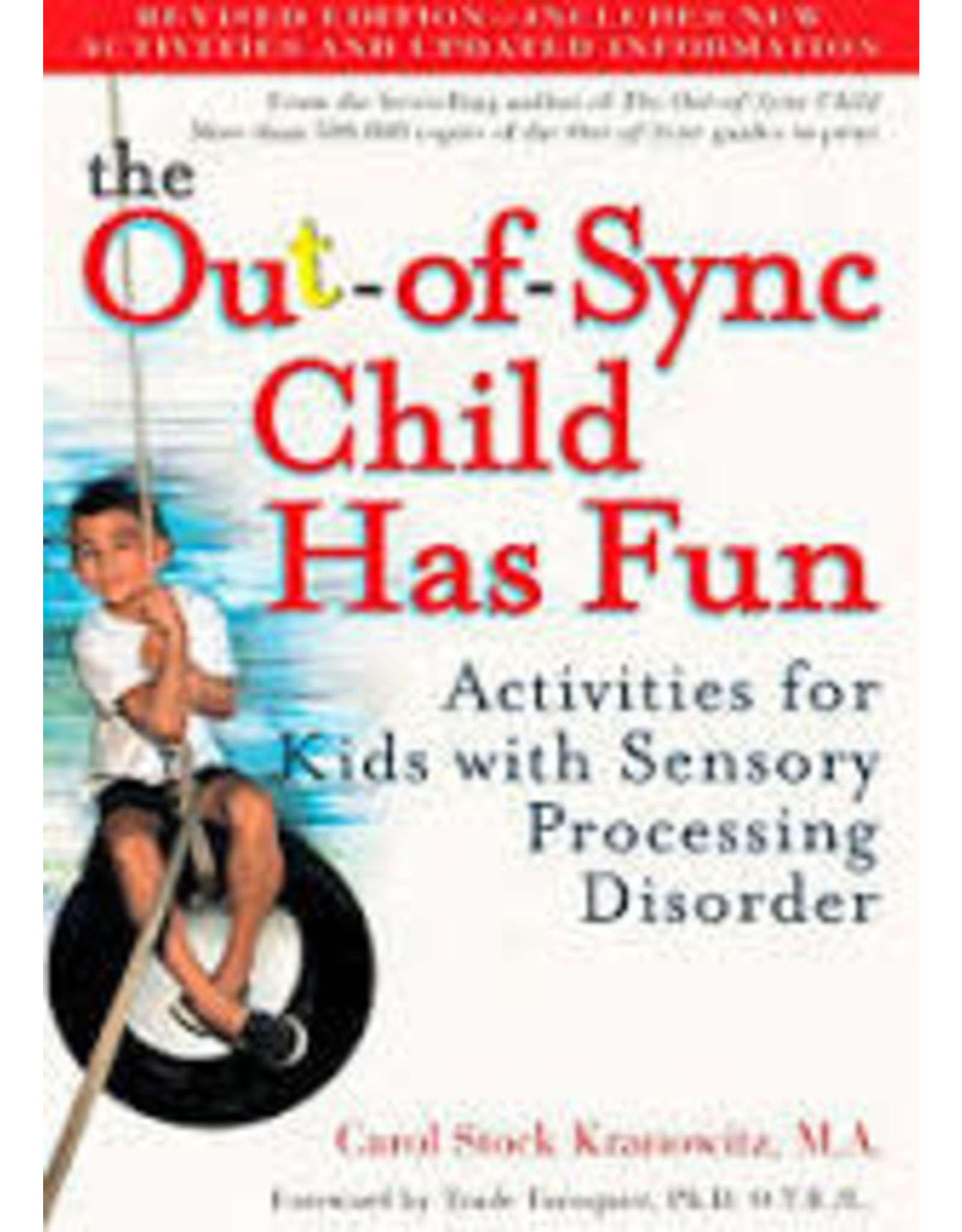 The Out of Sync Child has Fun