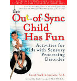The Out of Sync Child has Fun