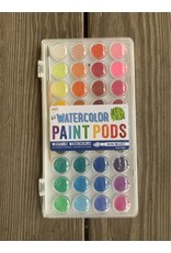 Lil Watercolor Paint Pods