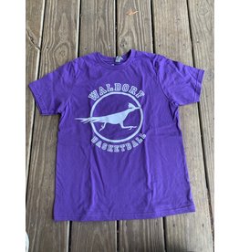 Basketball T-Shirt Youth Short Sleeve