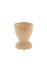 Wood Egg Cup