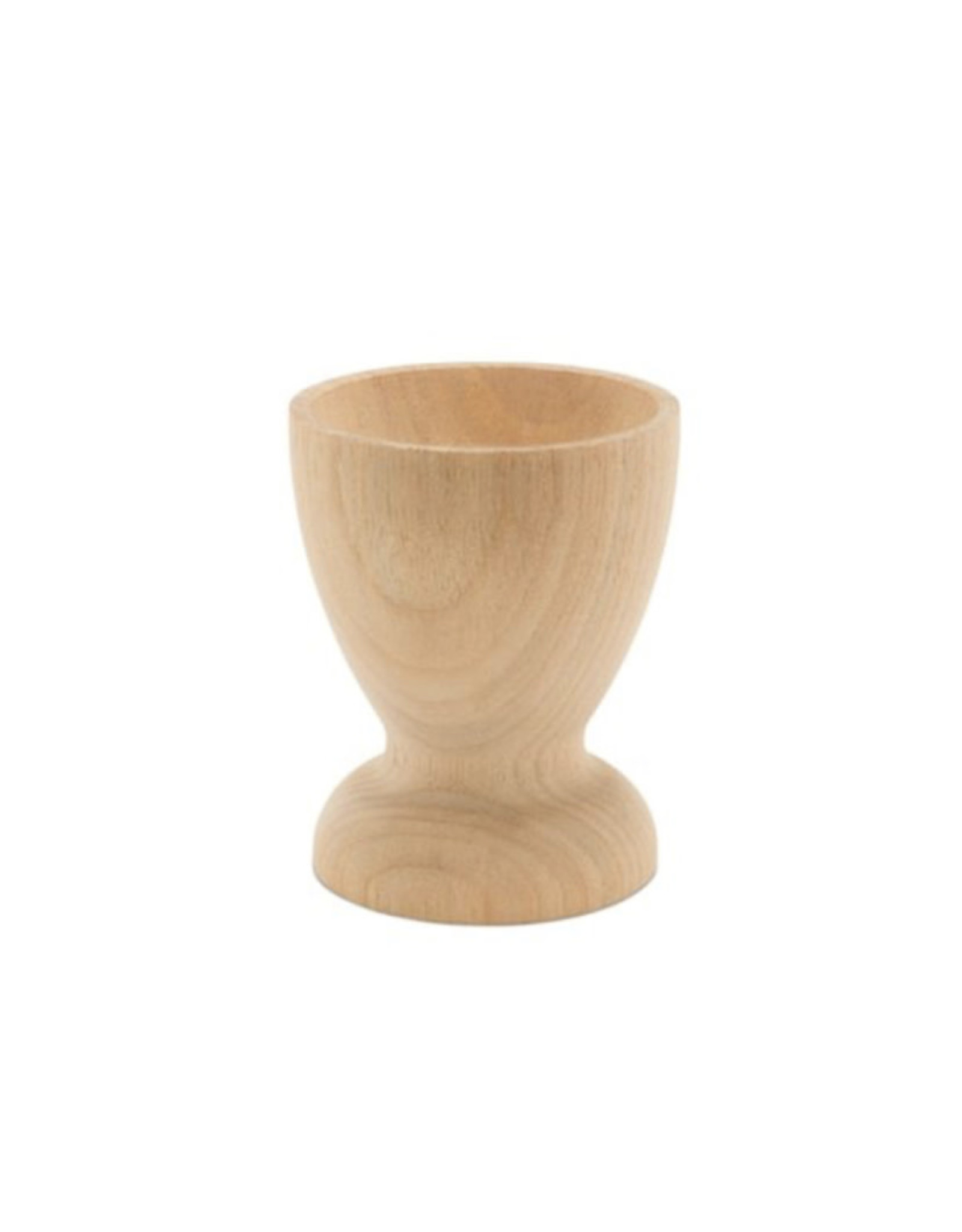 Wood Egg Cup