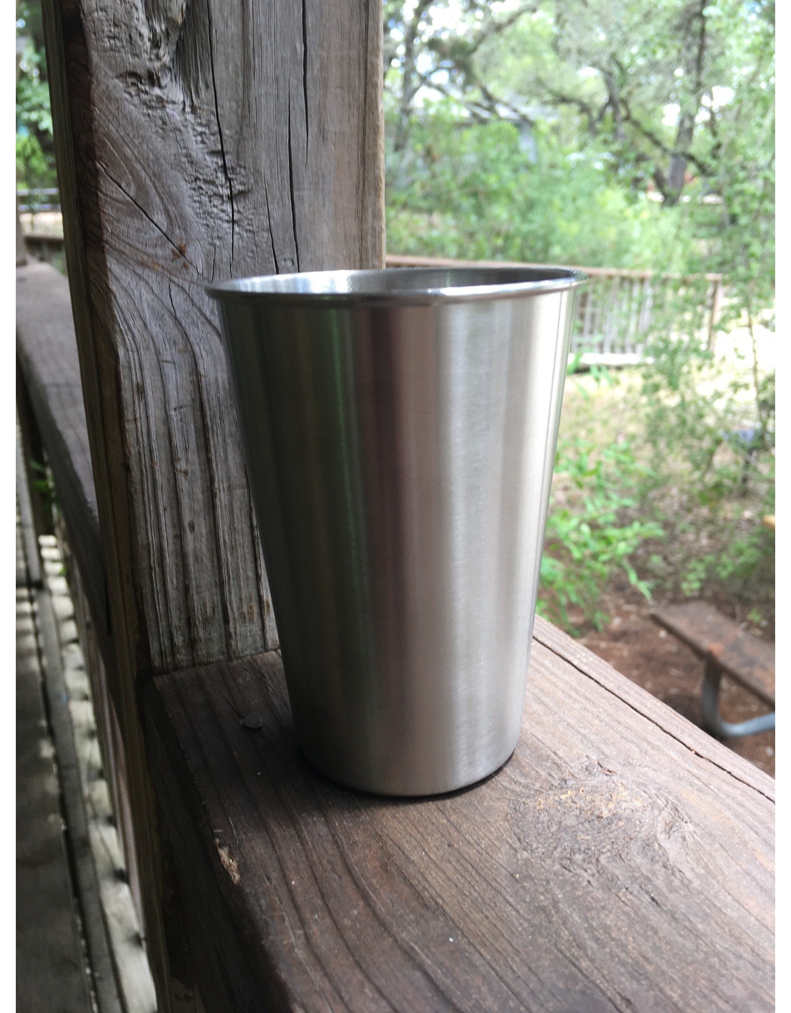 Stainless Steel Cup 16 oz