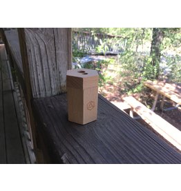Stockmar Wooden Dual Pencil Sharpener FSC