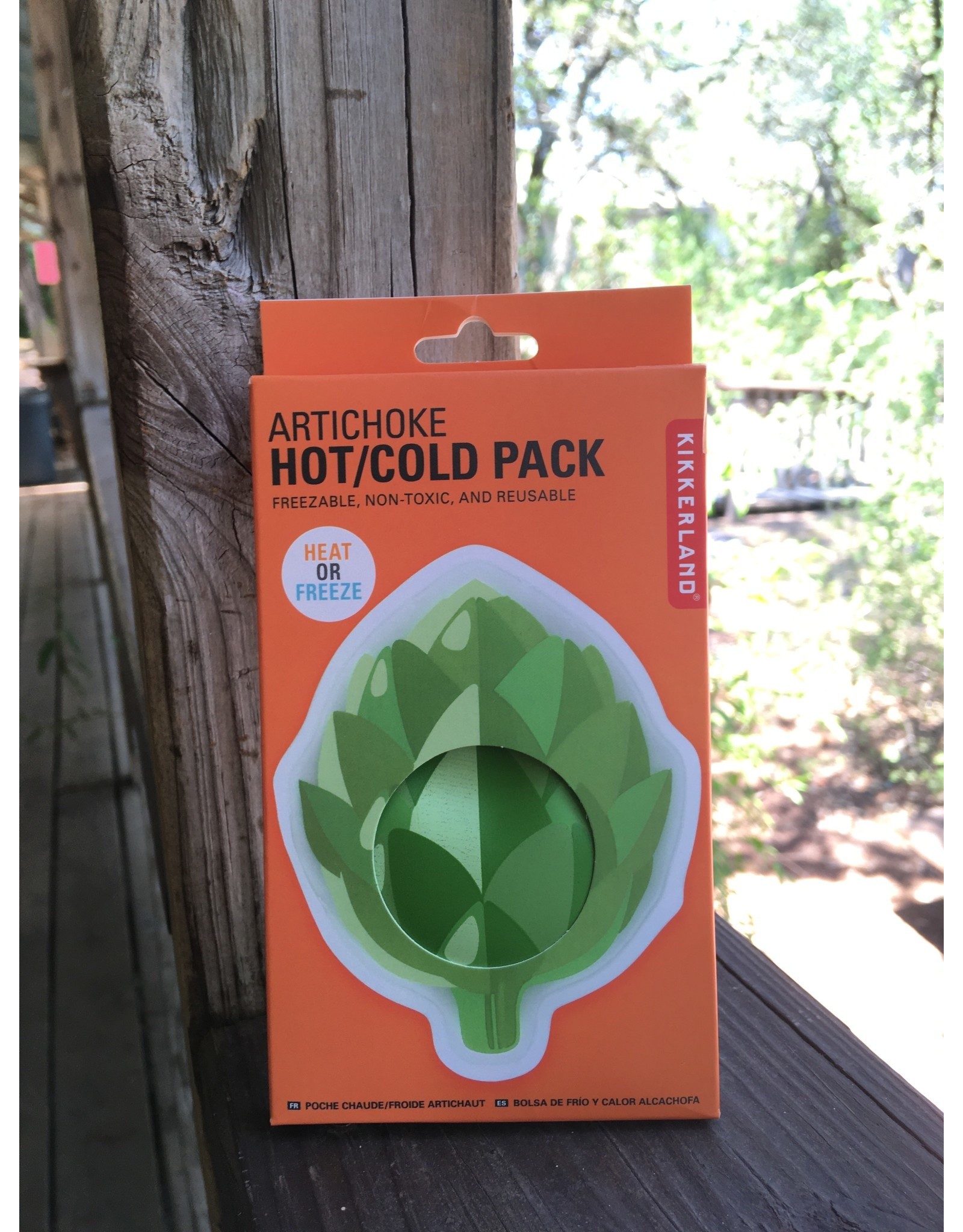 Artichoke Hot/Cold Pack