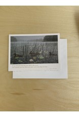 Thank You for Being There Card 5x7
