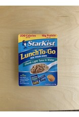 Starkist Lunch To Go Tuna