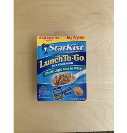 Starkist Lunch To Go Tuna