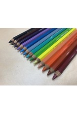 Lyra Color Giant Pencil - Individual Lacquered