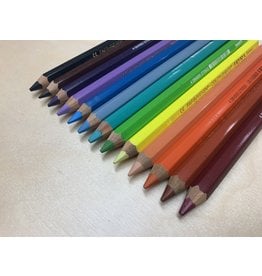 Lyra Color Giant Pencil - Individual Lacquered