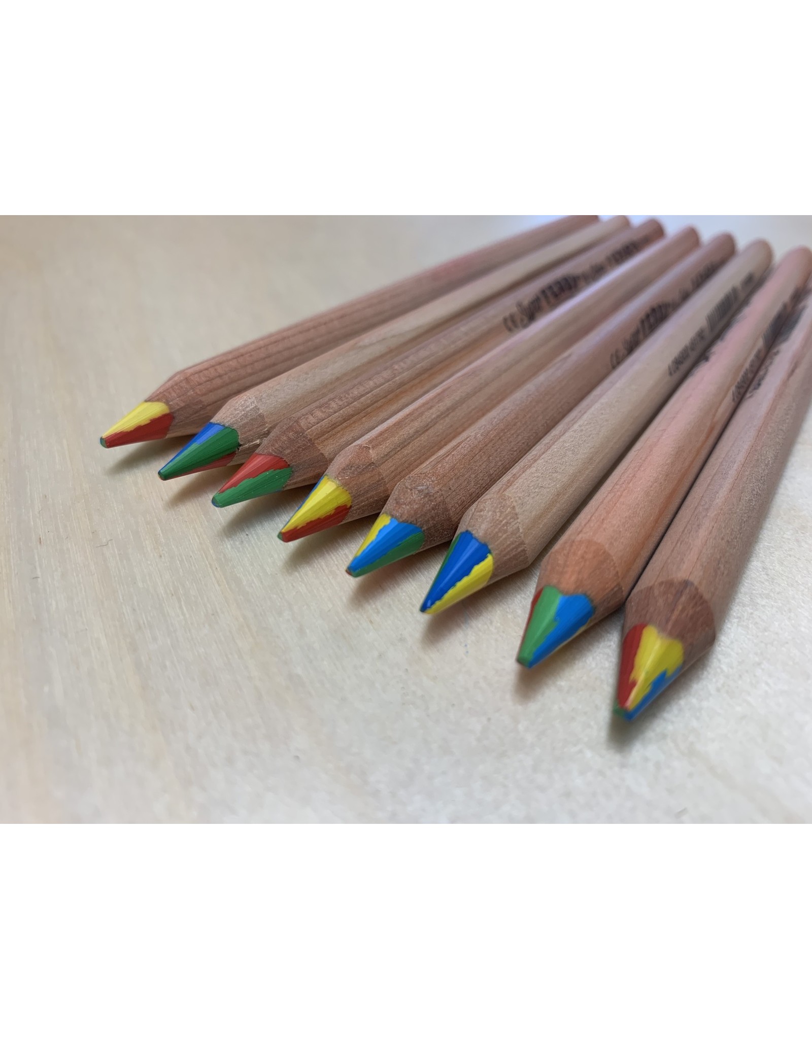 SUPER FERBY 4 IN 1 PENCIL