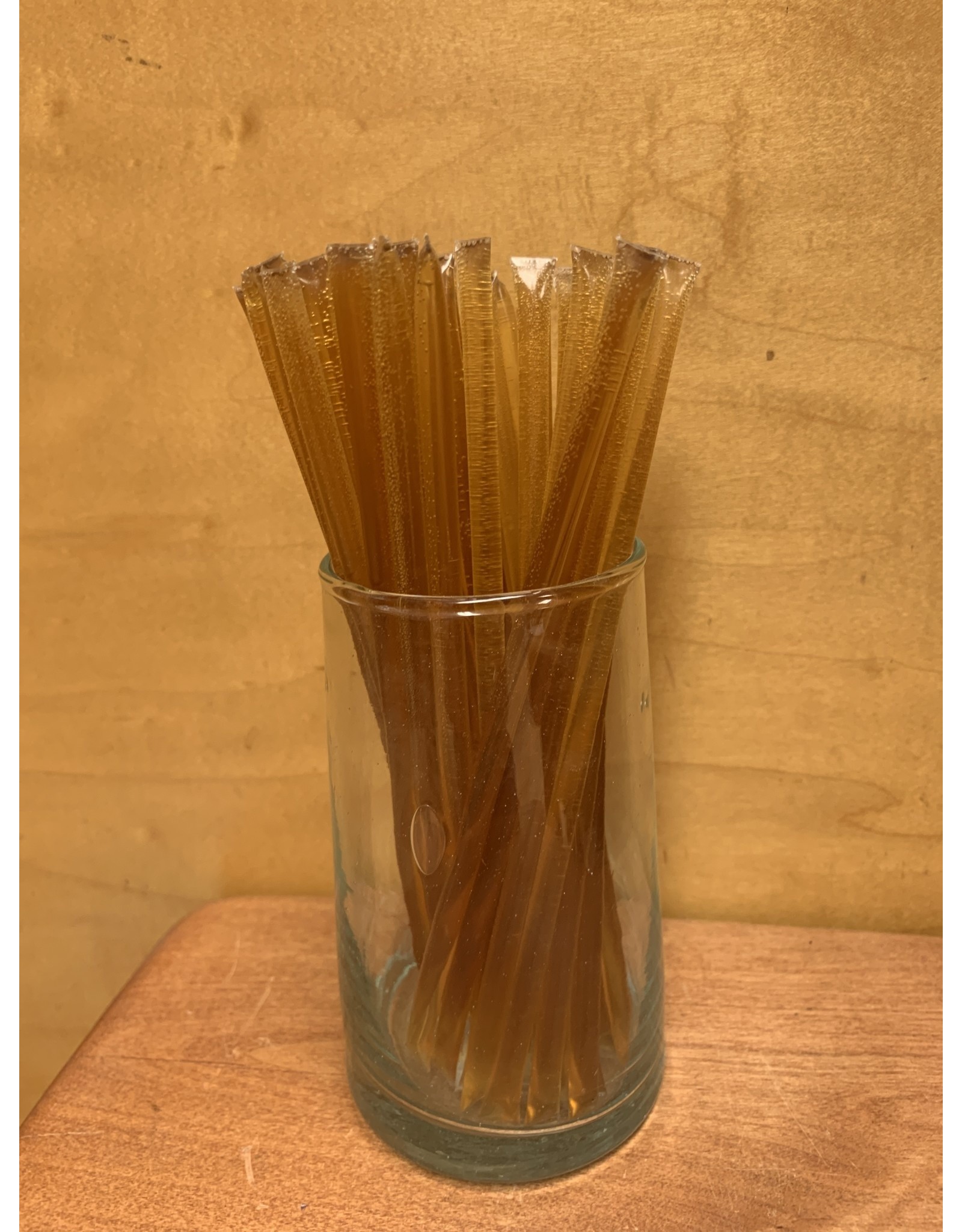 Raw Honey Straw - Stick