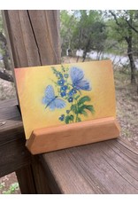 Picture or Postcard Holder - Cherry