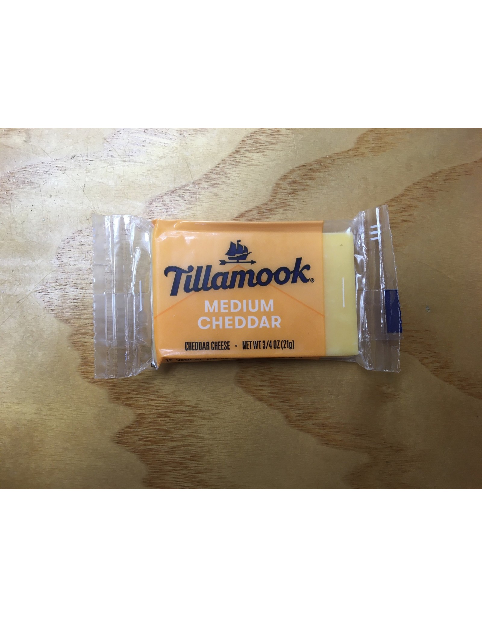 Tillamook Cheese Square