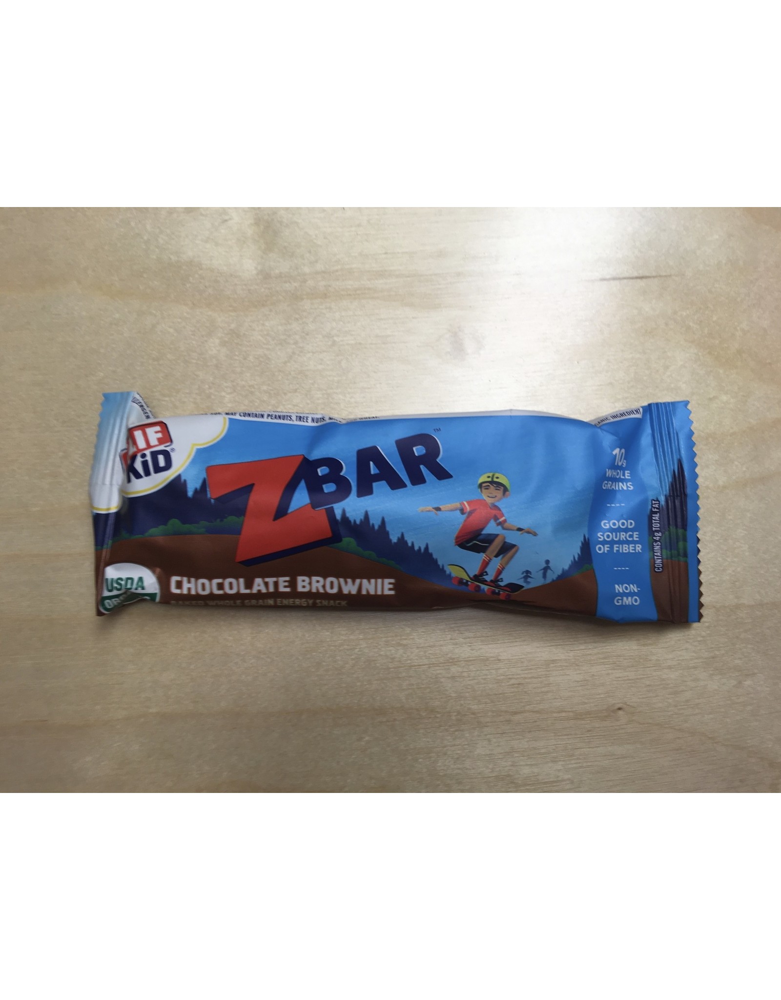 Organic Z-Bar - various
