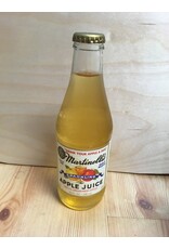 Martinelli Apple Juice Bottle