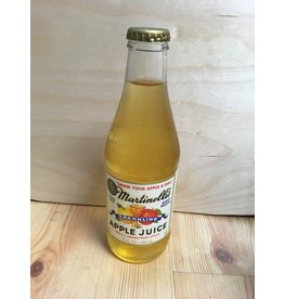 Martinelli Apple Juice Bottle