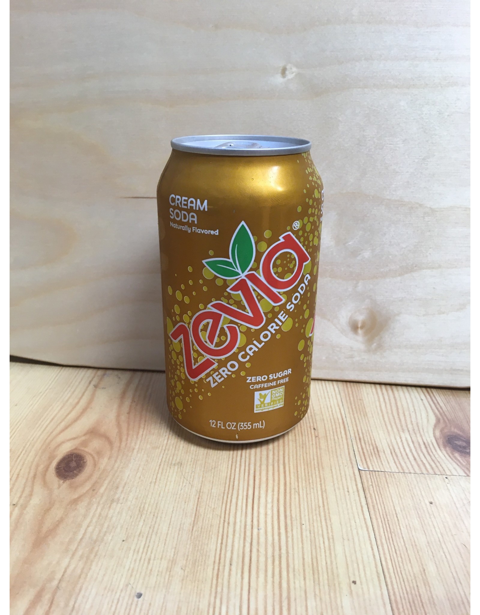 Zevia Soda