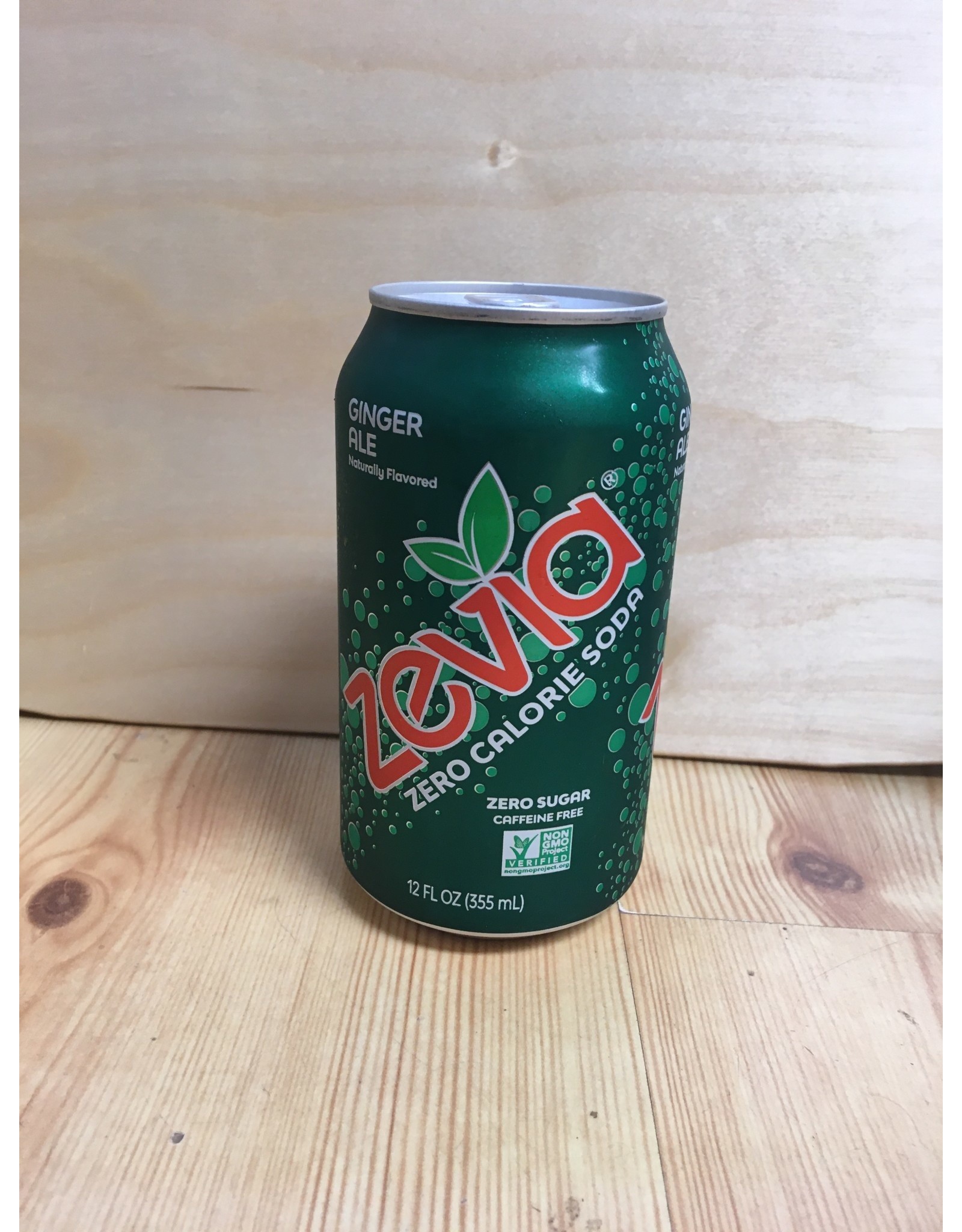 Zevia Soda