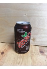 Zevia Soda