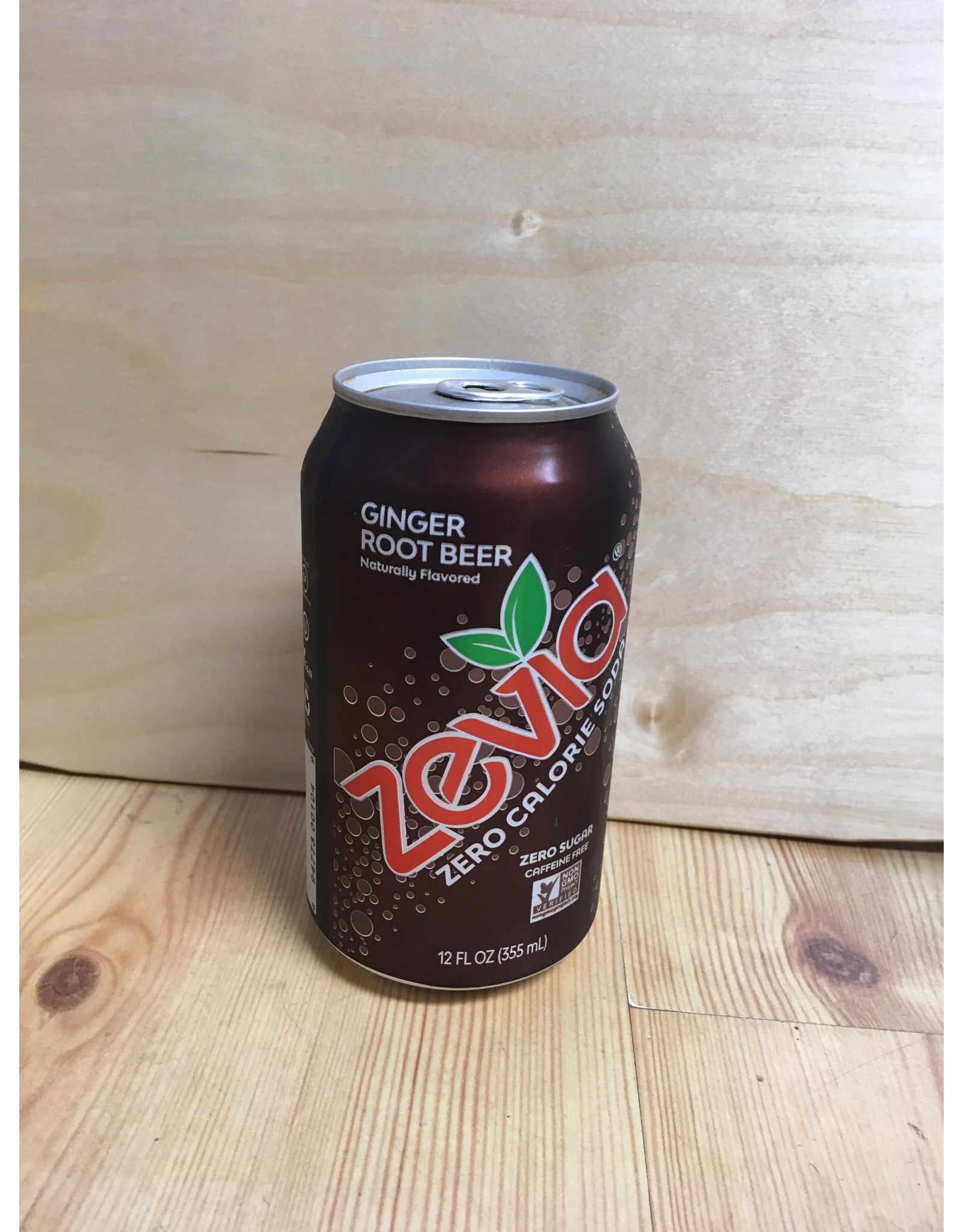Zevia Soda