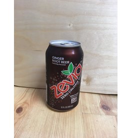 Zevia Soda