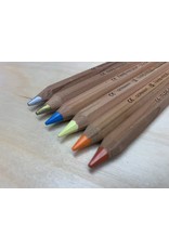 Lyra Color Giant Pencil - Individual Unlaquered
