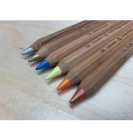 Lyra Color Giant Pencil - Individual Unlaquered