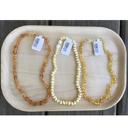 Amber Necklace - children's