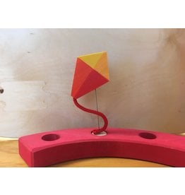 Candle Ring Figure Kite - Grimm's