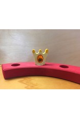 Candle Ring Figure Crown - Grimm's