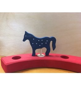 Candle Ring Figure Horse - Grimm's