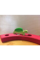 Candle Ring Figure Turtle - Grimm's